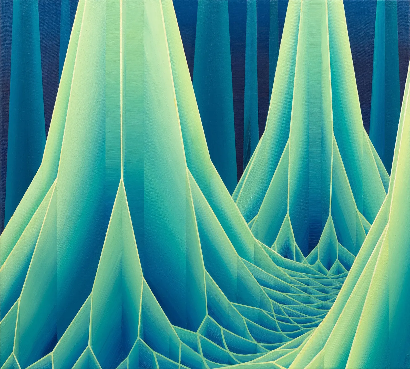 Rainforest Space — Jan Poupě